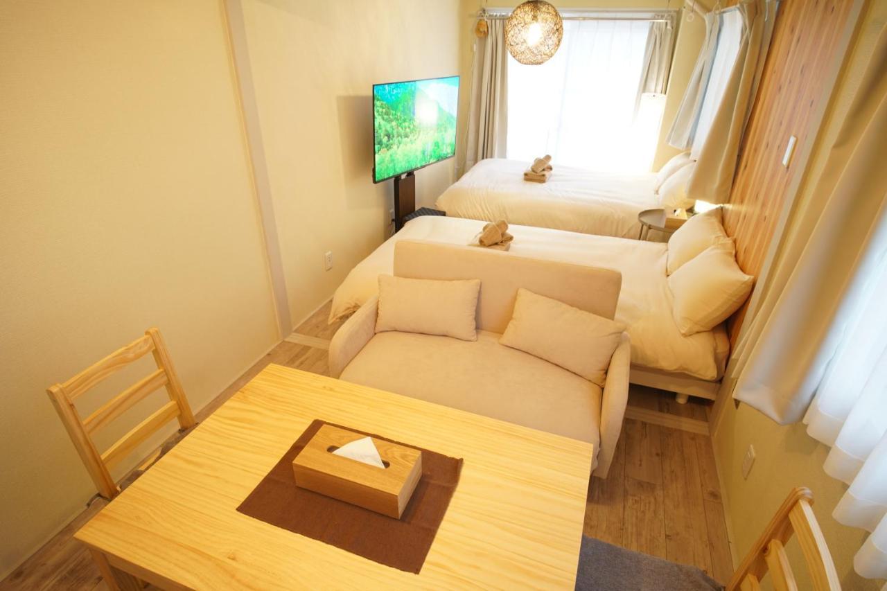 Appartement 北新宿ウッドウォールステイ Tokio