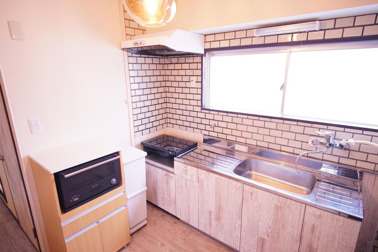 北新宿ウッドウォールステイ Appartement Tokio