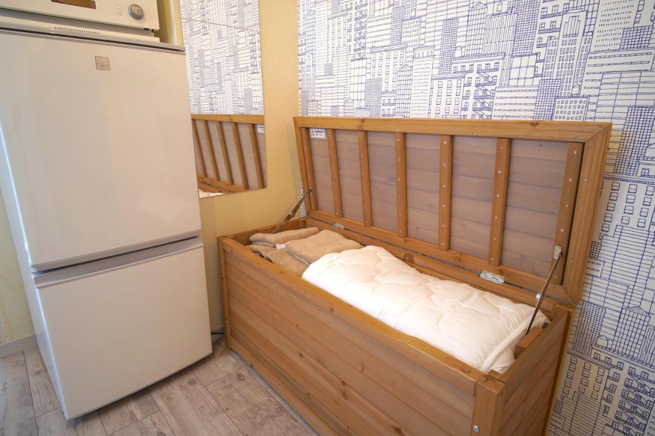 北新宿ウッドウォールステイ Appartement *