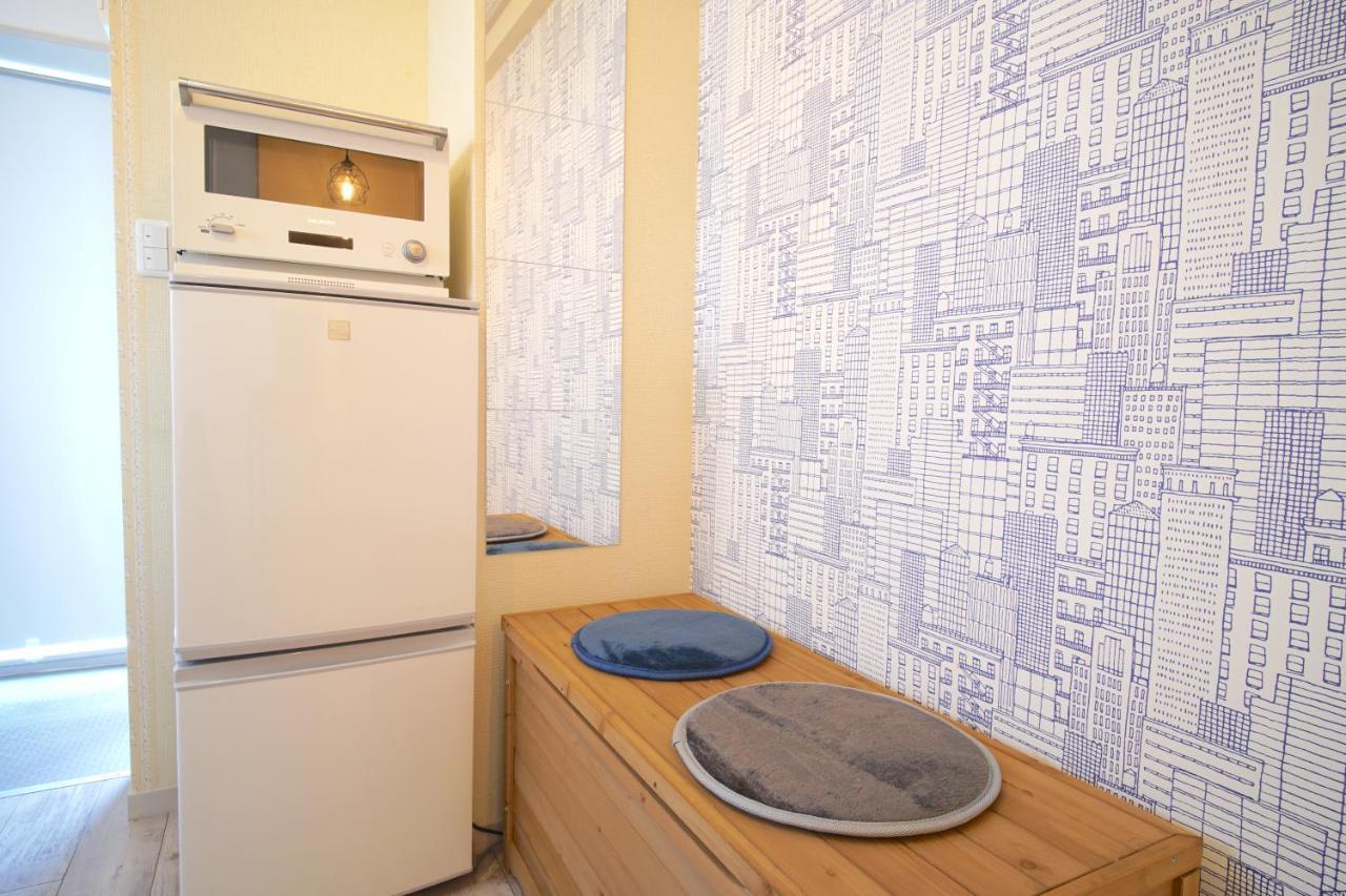 北新宿ウッドウォールステイ Appartement