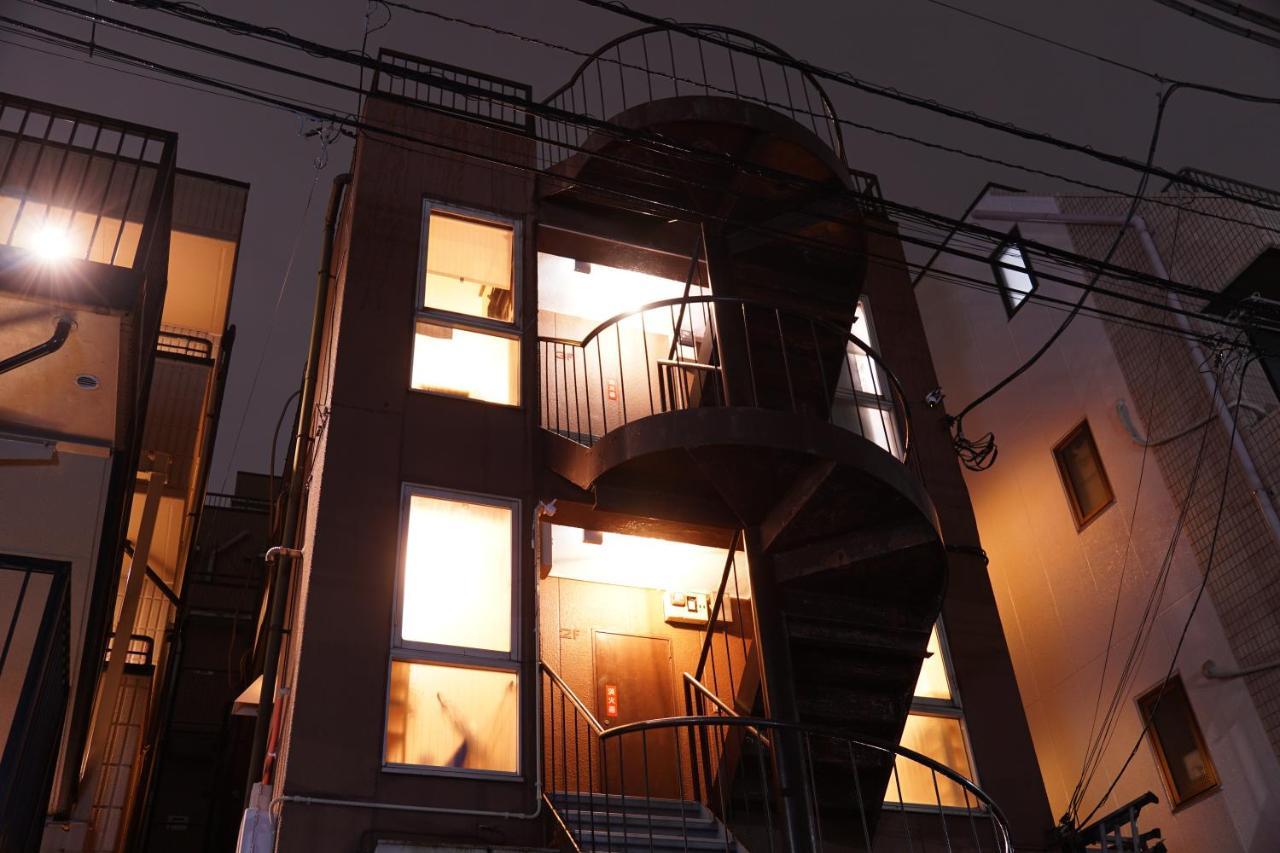 北新宿ウッドウォールステイ Appartement *